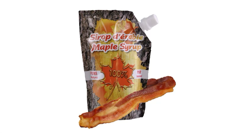 Bacon et Érable