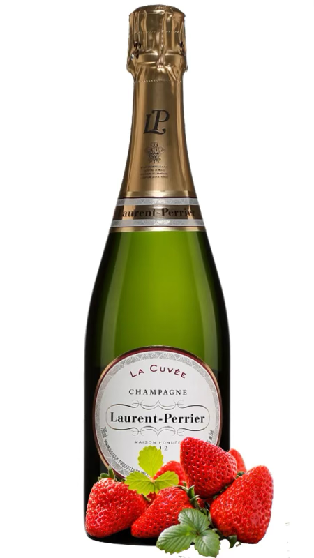 Fraise-Champagne