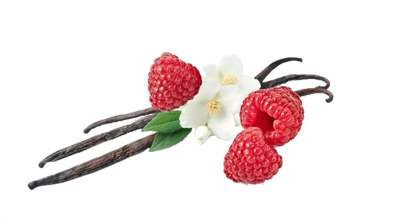Framboise-Vanille