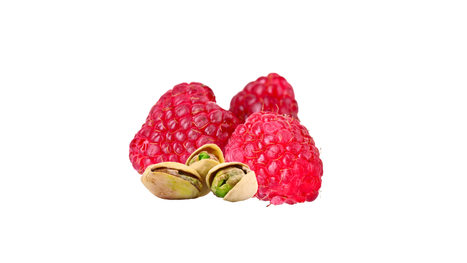 Pistache-Framboise